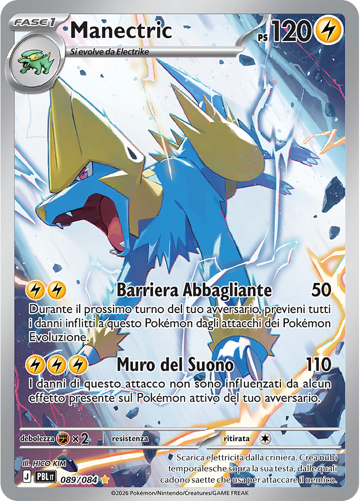 Manectric
