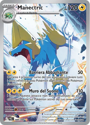 Manectric