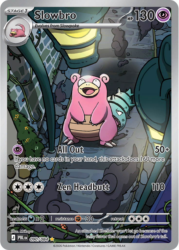 Slowbro