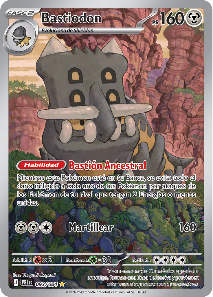 Bastiodon