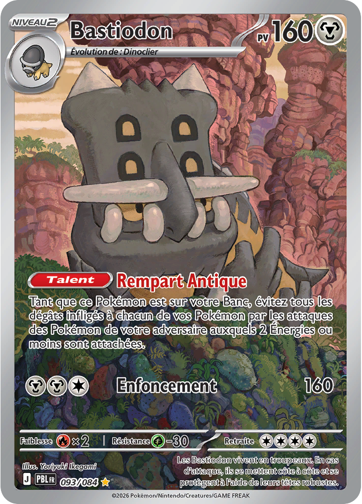 Bastiodon