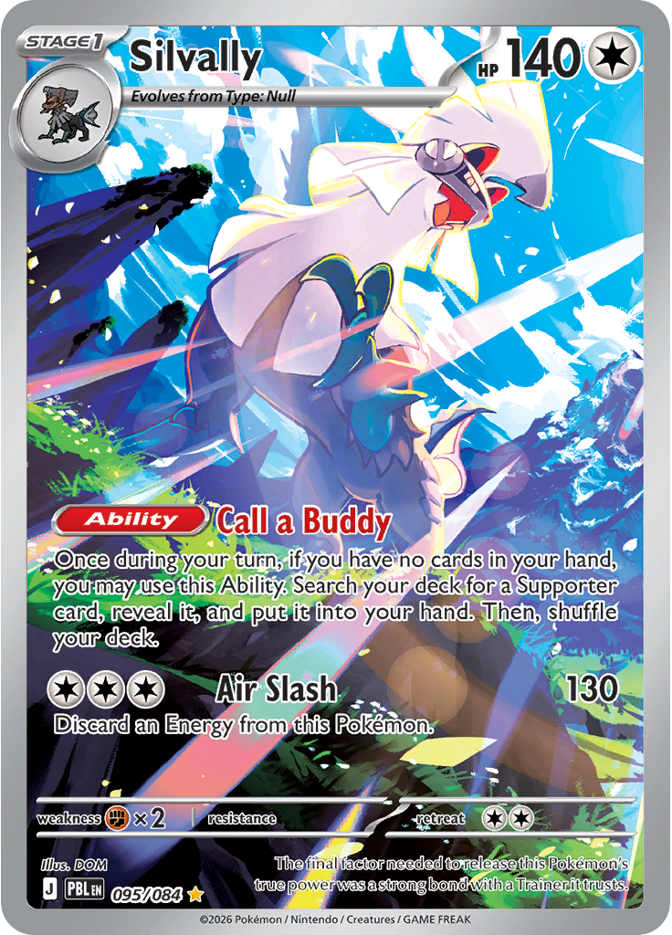 Silvally