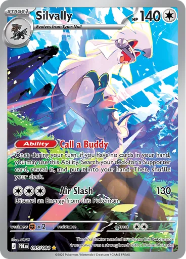 Silvally
