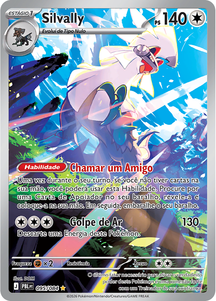 Silvally