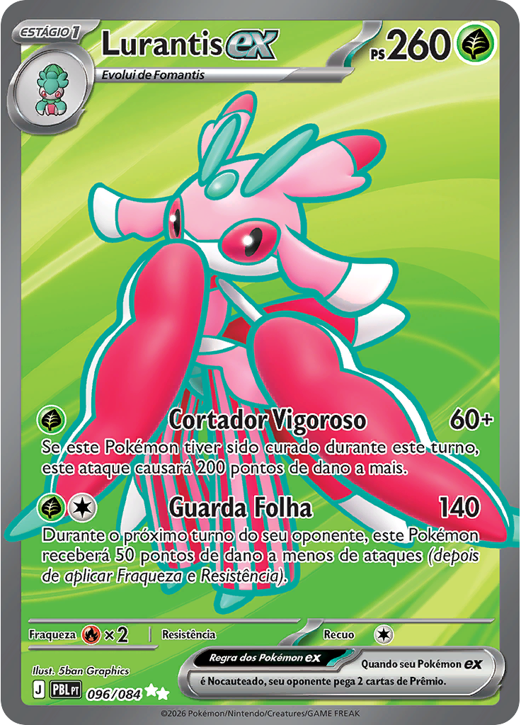 Lurantis ex