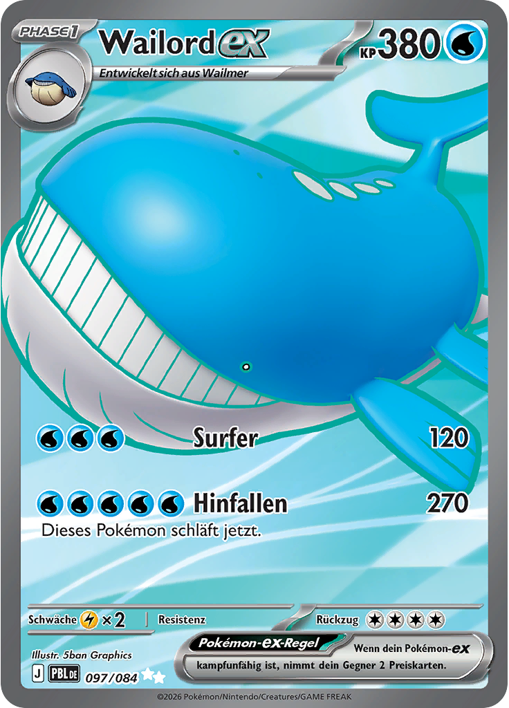 Wailord-ex