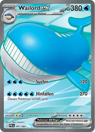Wailord-ex