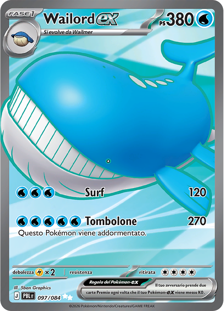 Wailord-ex
