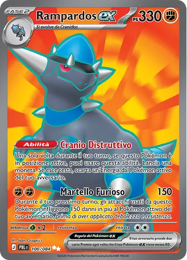 Rampardos-ex