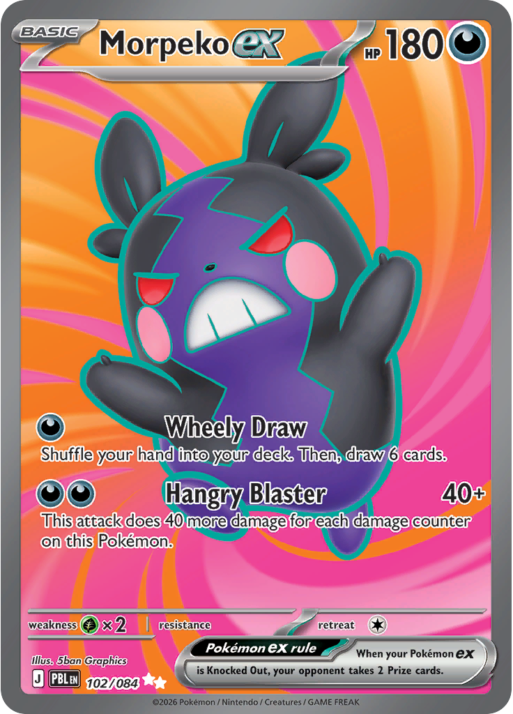 Morpeko ex