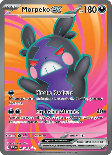 Morpeko-ex