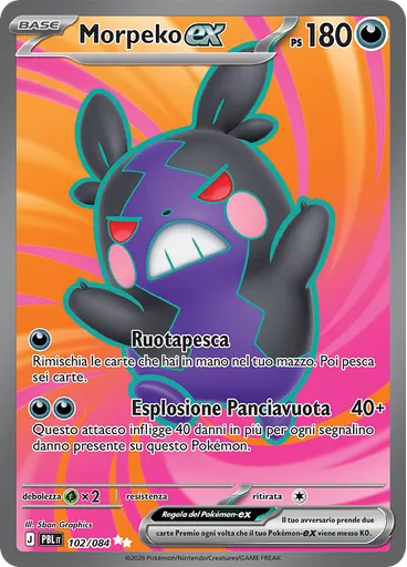 Morpeko-ex