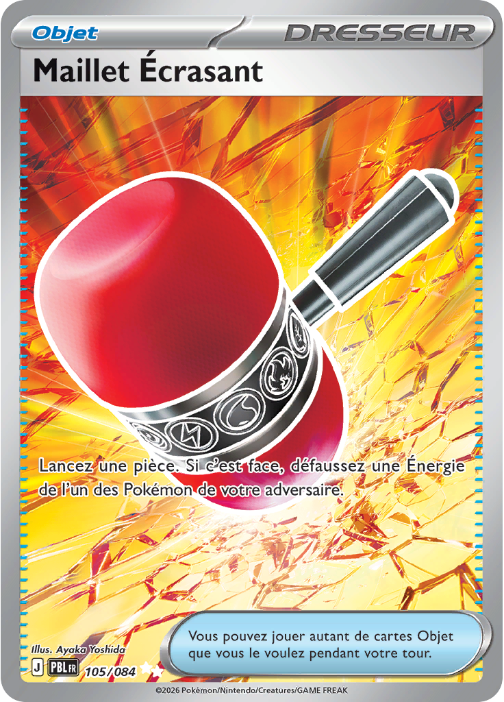 Maillet Écrasant