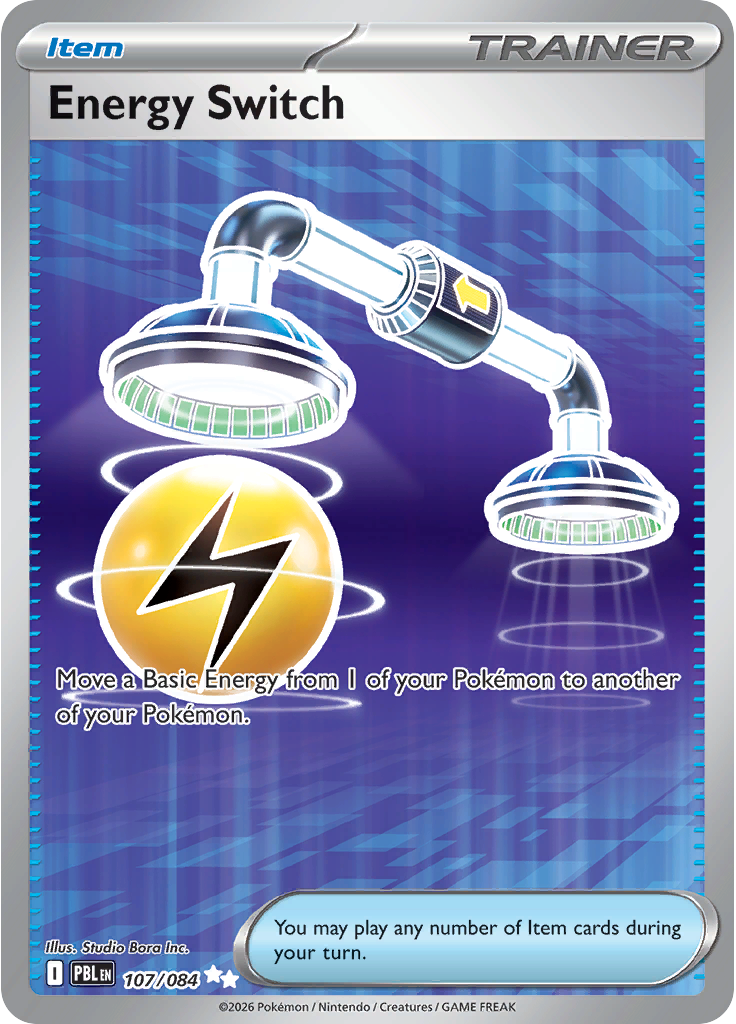 Energy Switch