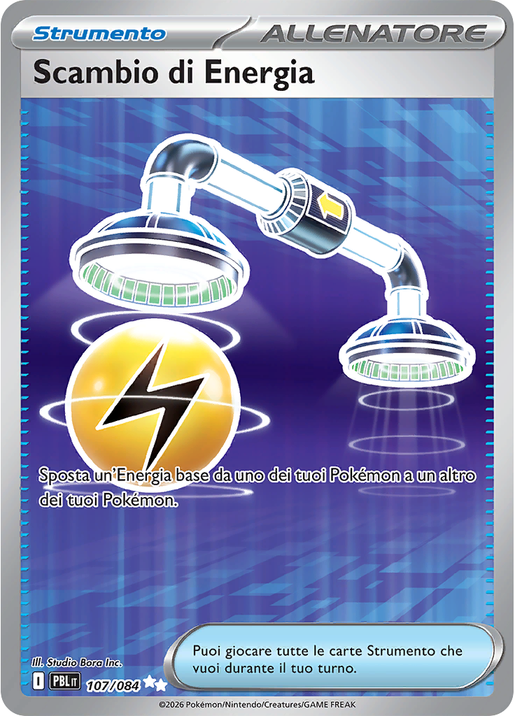 Scambio di Energia