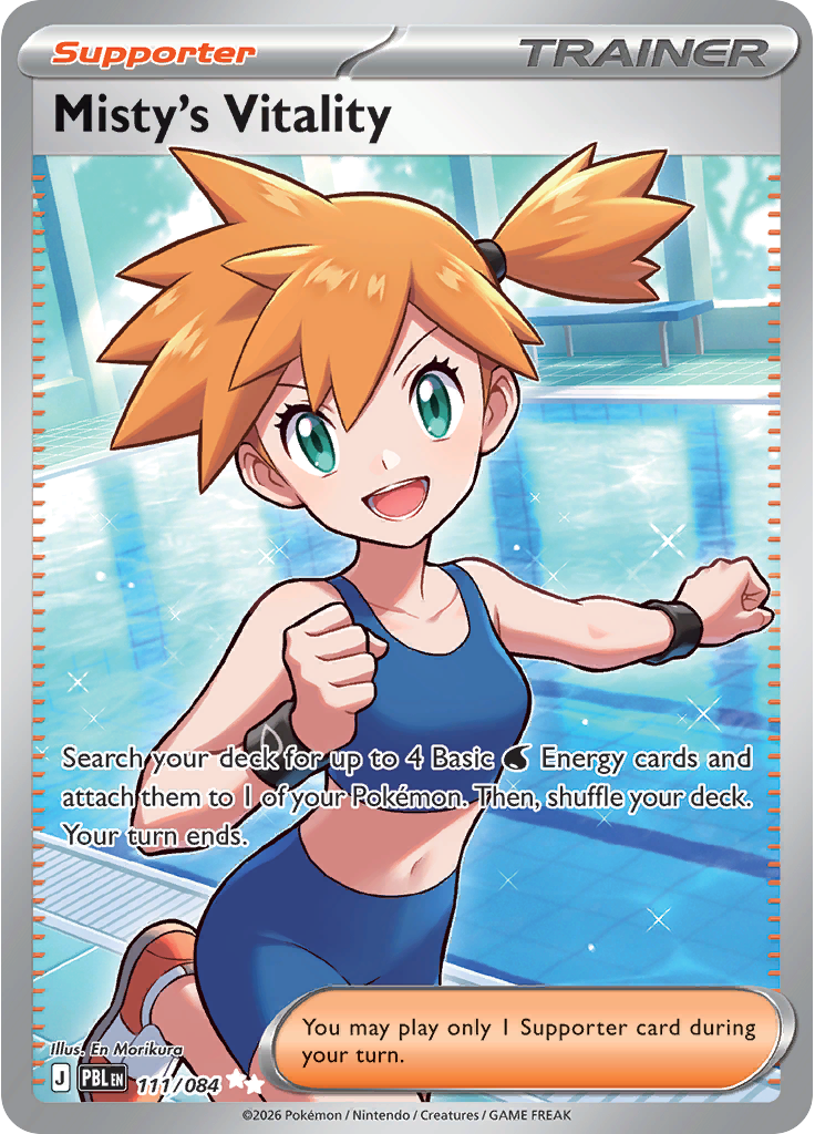 Misty's Vitality