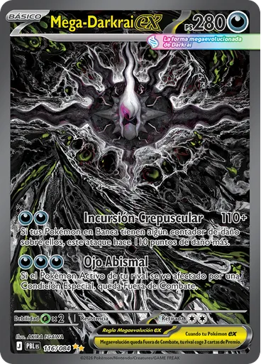 Mega-Darkrai ex