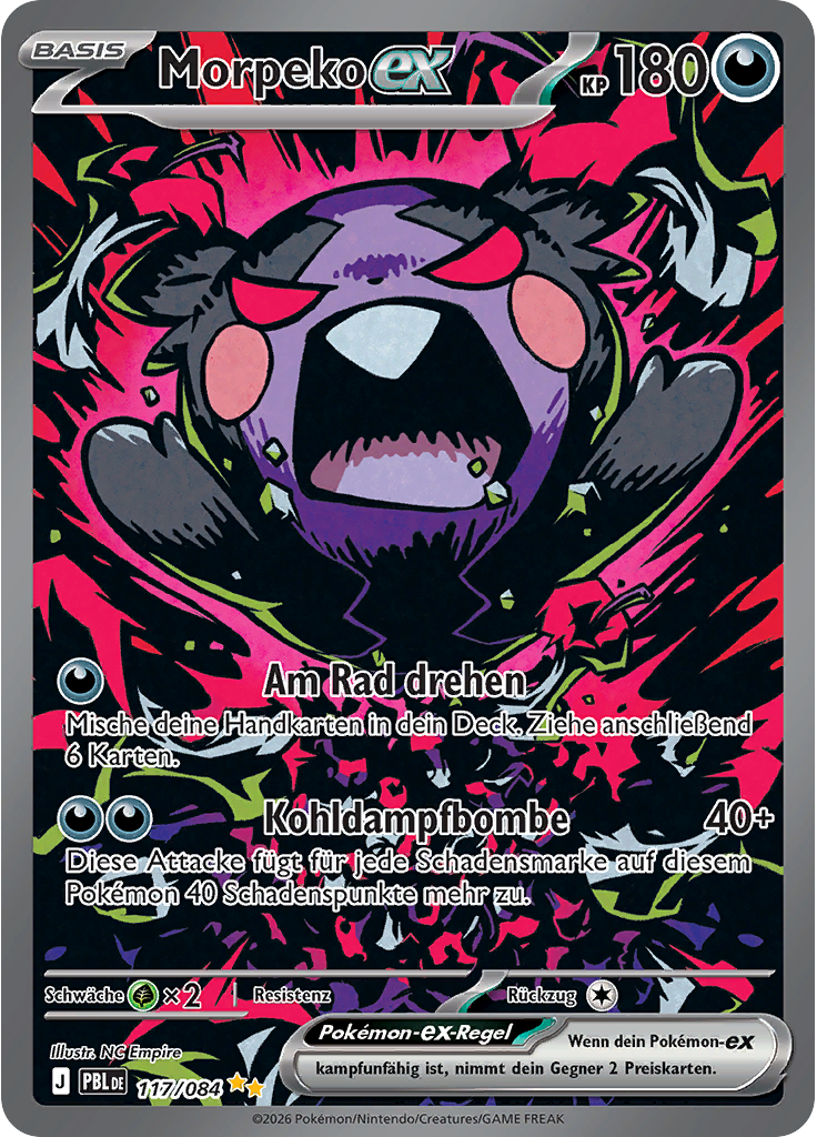 Morpeko-ex