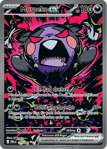 Morpeko-ex