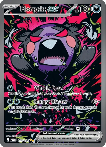 Morpeko ex