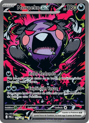 Morpeko ex