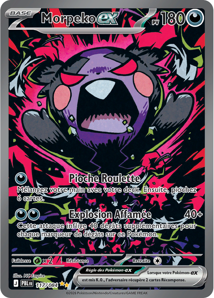 Morpeko-ex