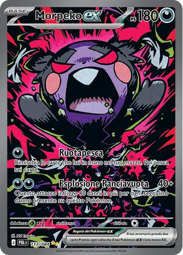Morpeko-ex