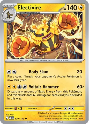 Electivire