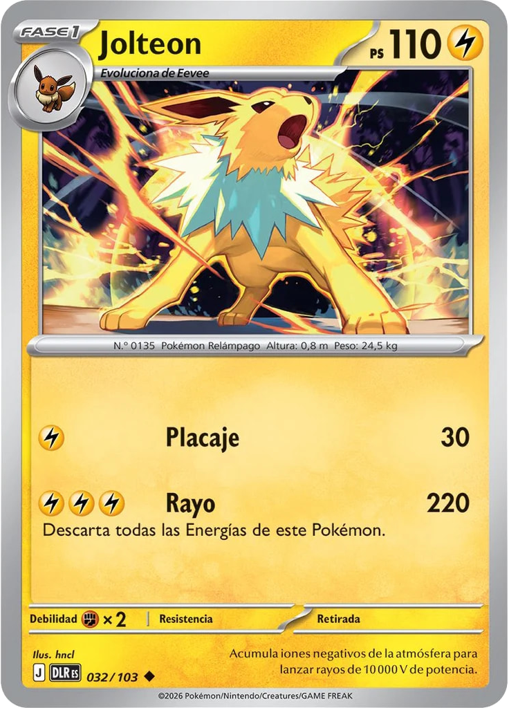 Jolteon