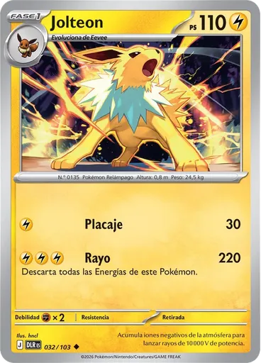 Jolteon