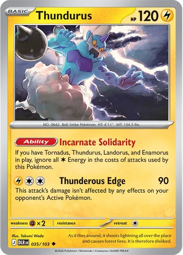 Thundurus