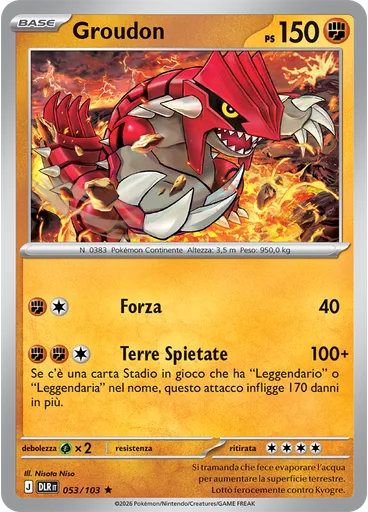 Groudon