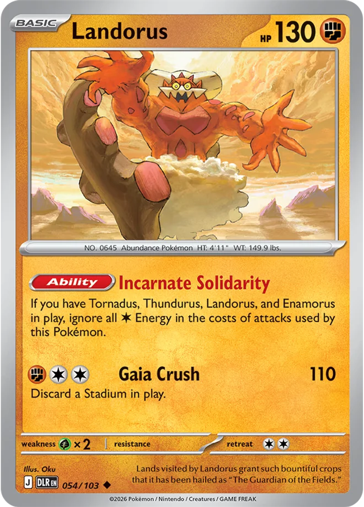 Landorus