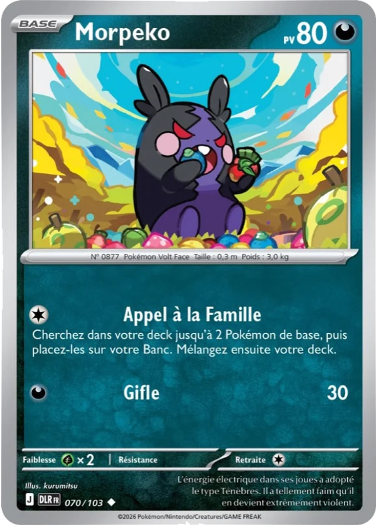 Morpeko