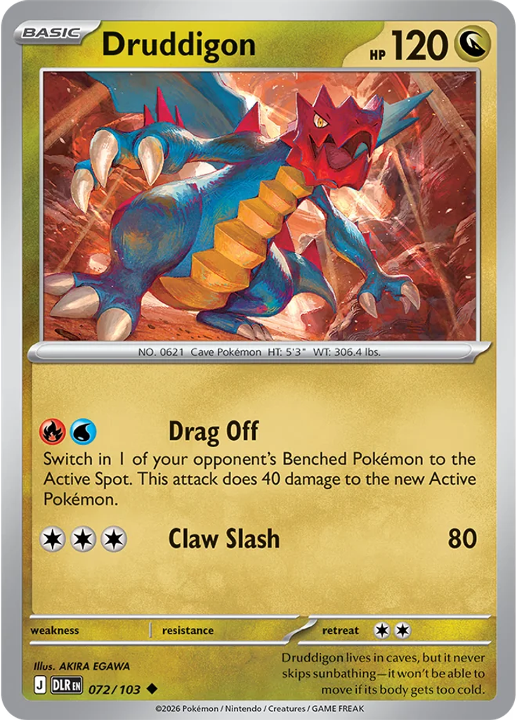Druddigon