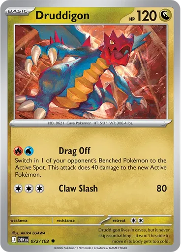 Druddigon