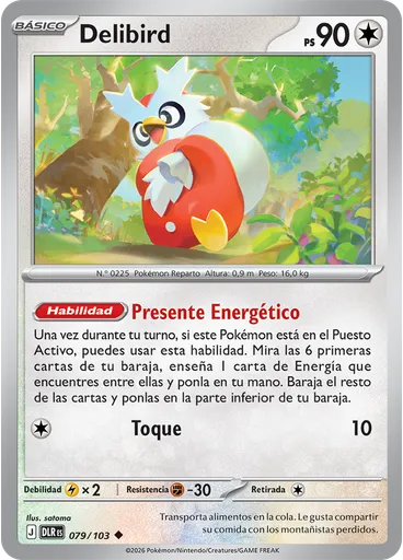 Delibird