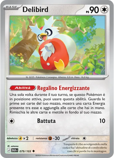 Delibird