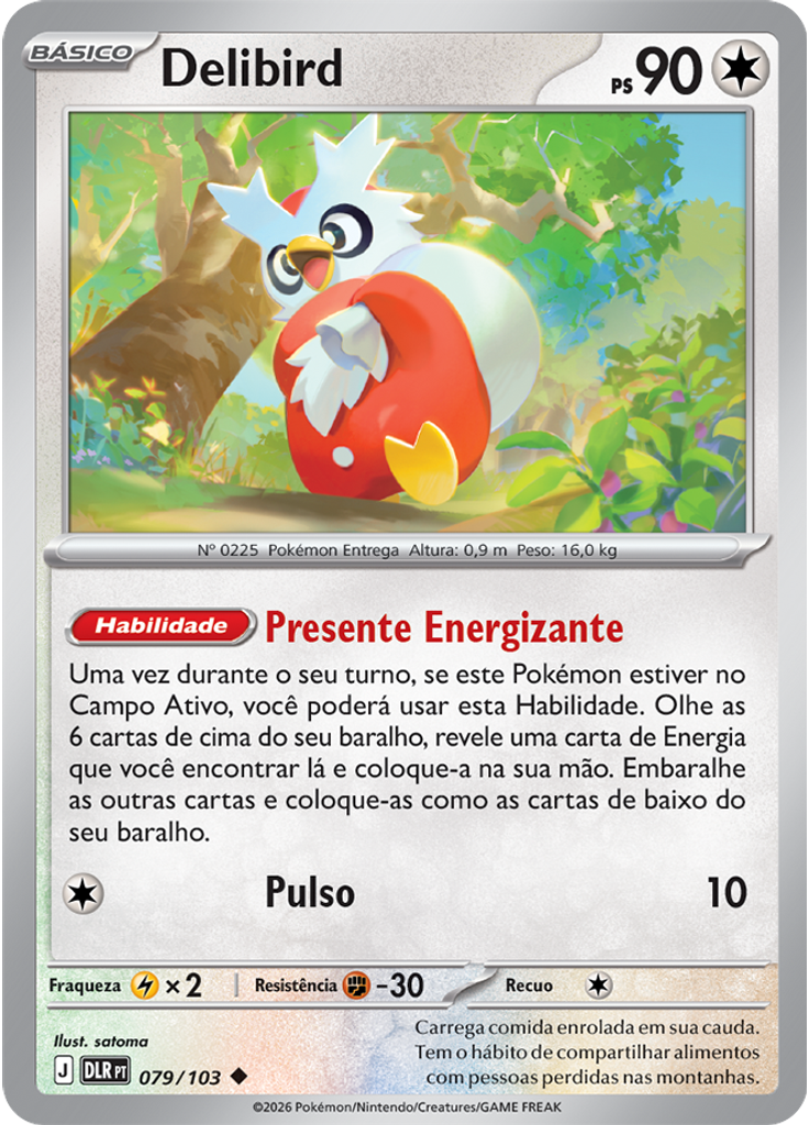 Delibird