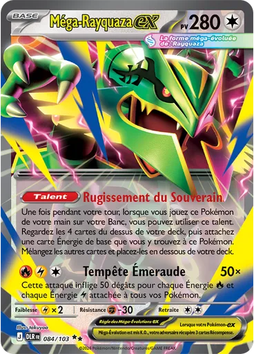Méga-Rayquaza-ex
