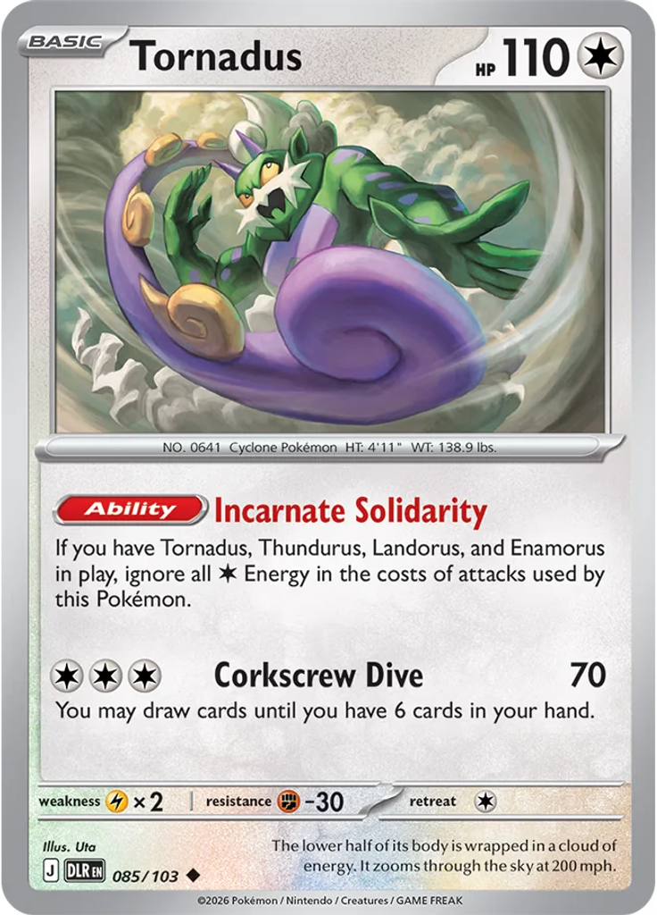 Tornadus