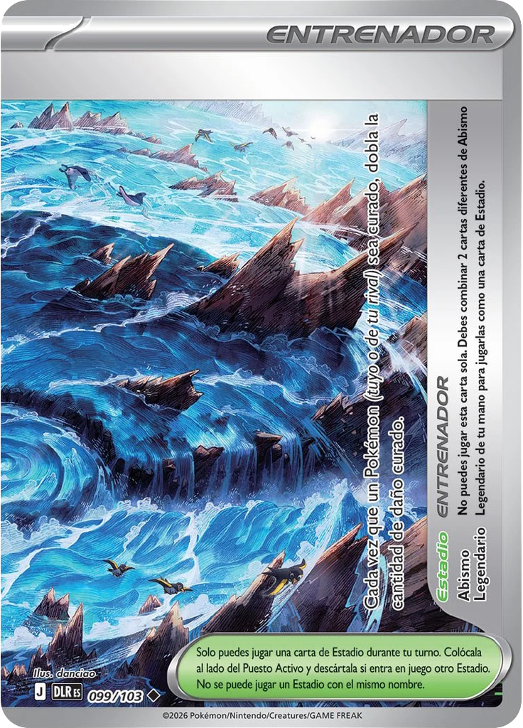 Abismo Legendario (Reverse Holo)