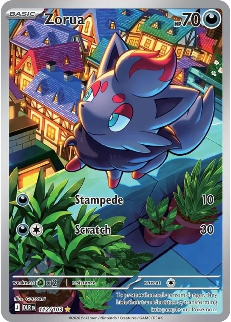 Zorua
