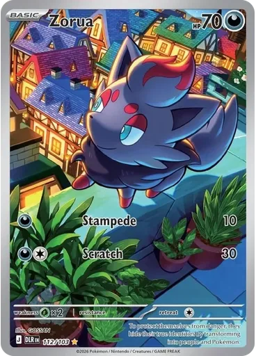 Zorua