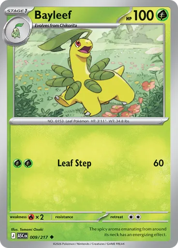 Bayleef