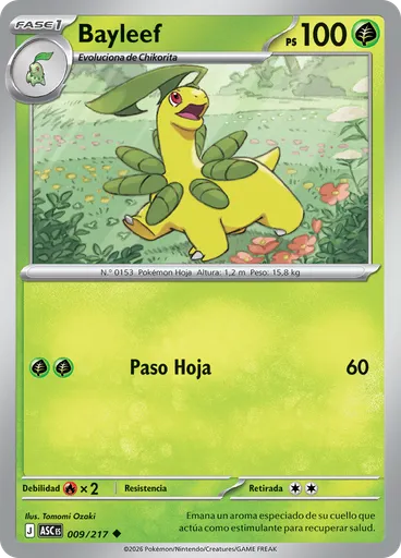 Bayleef