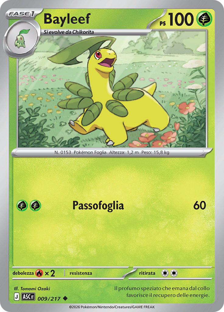 Bayleef