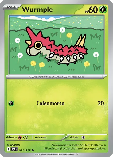 Wurmple
