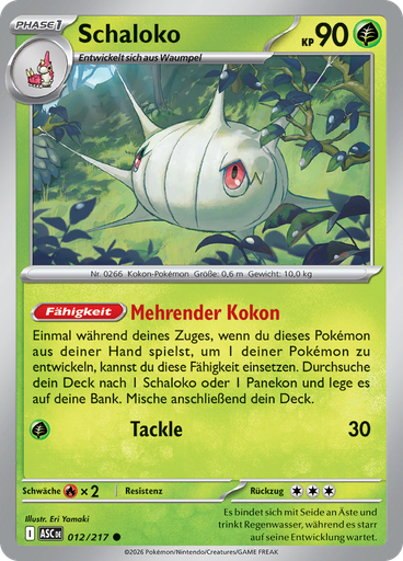 Schaloko (Reverse Holo)