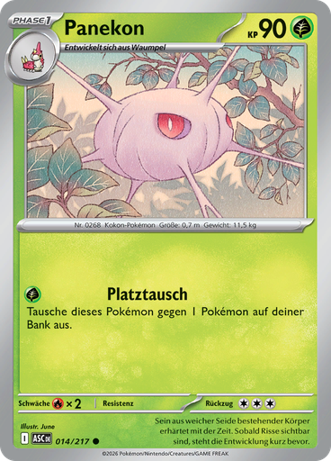 Panekon (Reverse Holo)